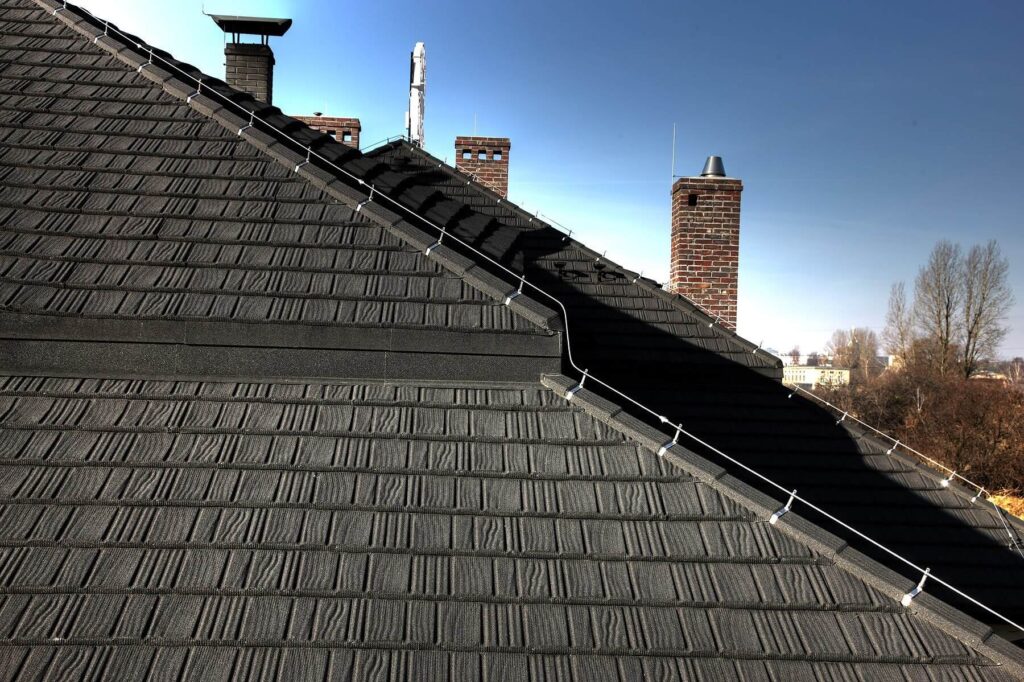 Metal Tile Roof-Coral Springs Metal Roofing Elite Contracting Group