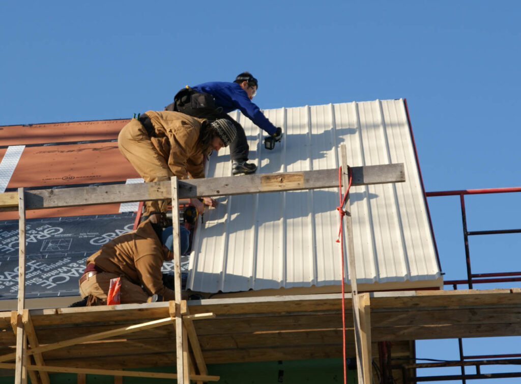 Metal Roof Replacement Services-Coral Springs Metal Roofing Elite Contracting Group